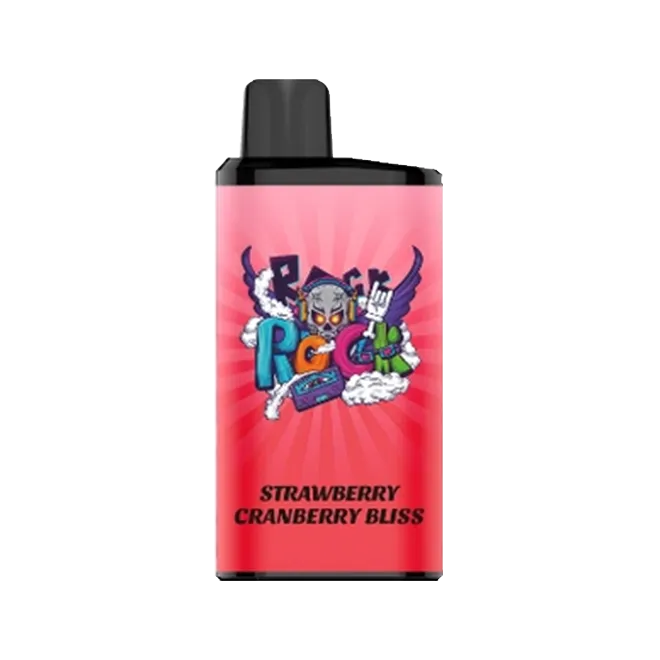 Iget Bar Pro-Strawberry-Cranberry-Bliss