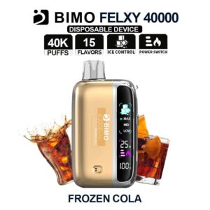 BIMO Felxy 40000 Kit Frozen Cola