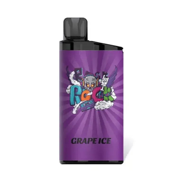 Bar 3500 Puffs Grape Ice