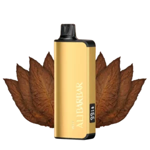 Alibarbar Ingot 9000 Puffs