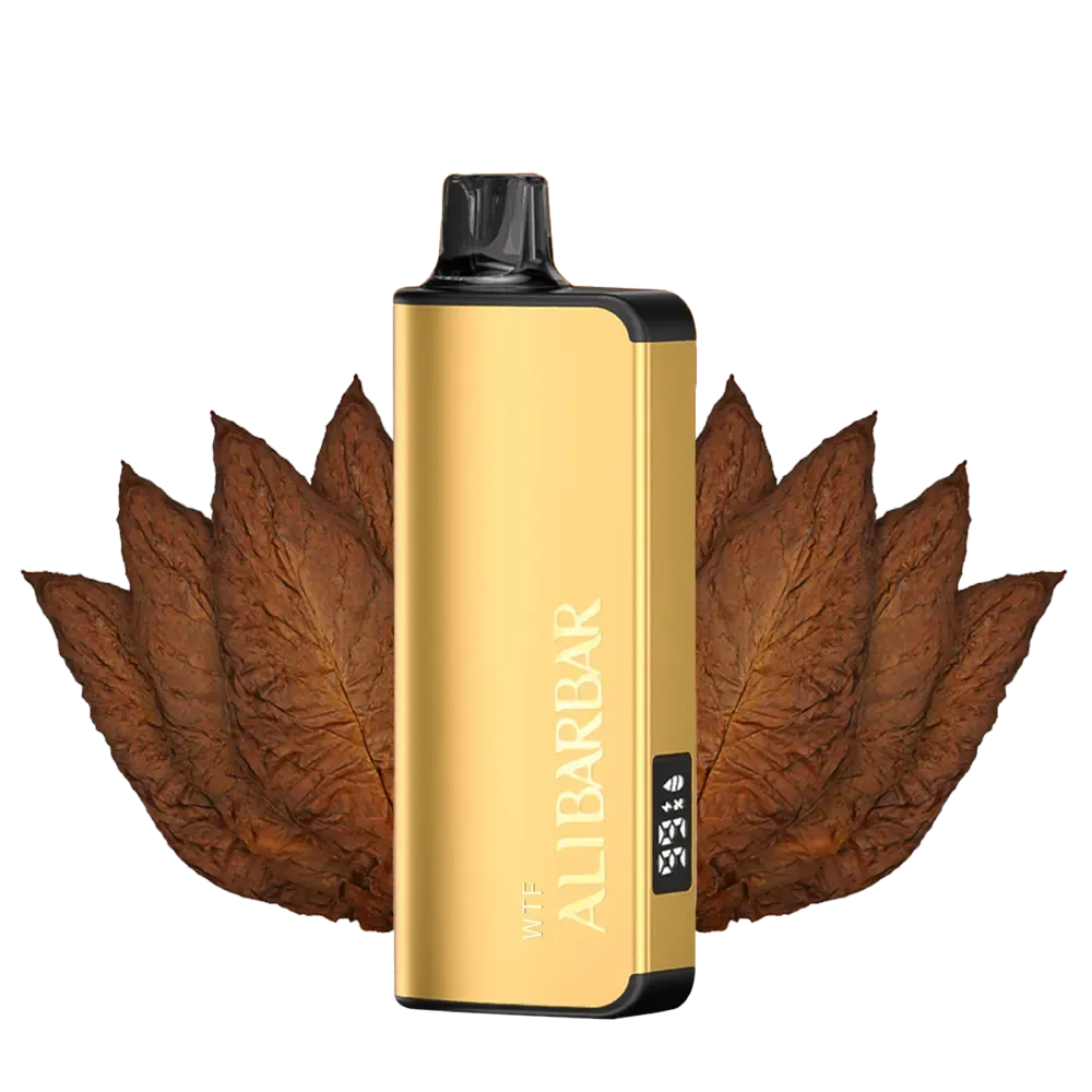Alibarbar Ingot 9000 Puffs