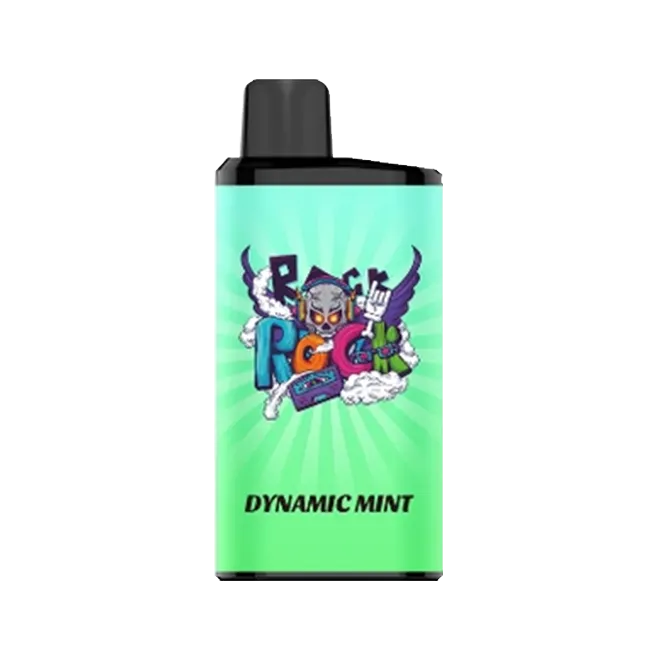 Iget Bar Pro Dynamic Mint