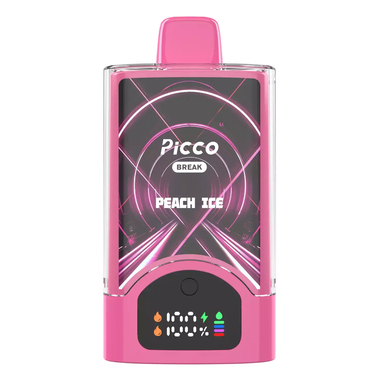 Picco Break 30000 Puffs Peach