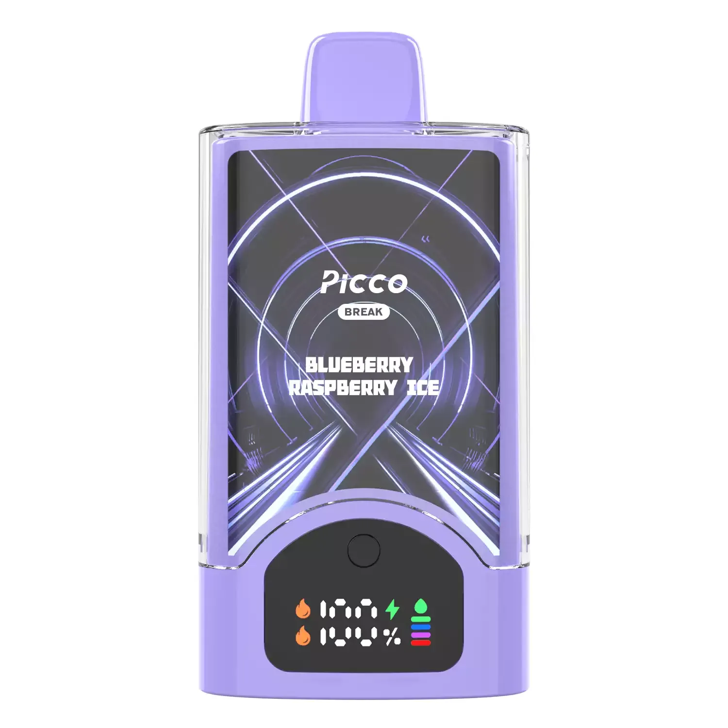 Picco Break 30k Puffs Blueberry