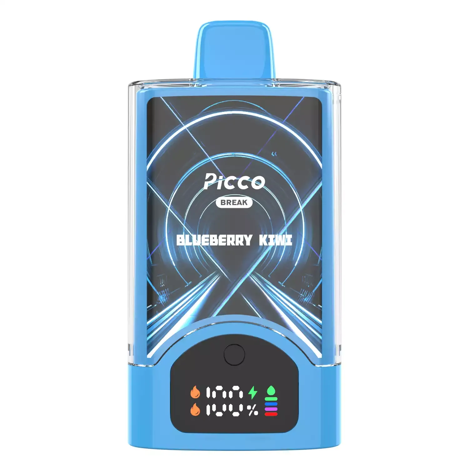 Picco Break 30k Puffs Blueberry