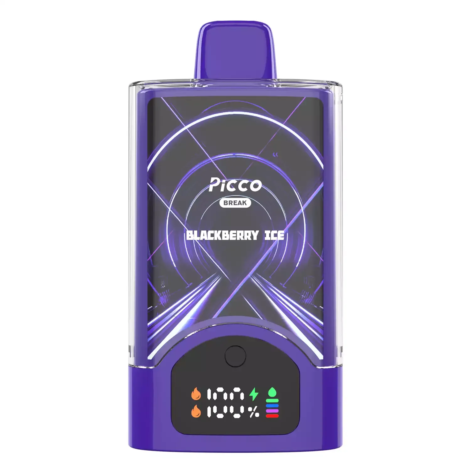 Break 30000 Puffs Blackberry Ice