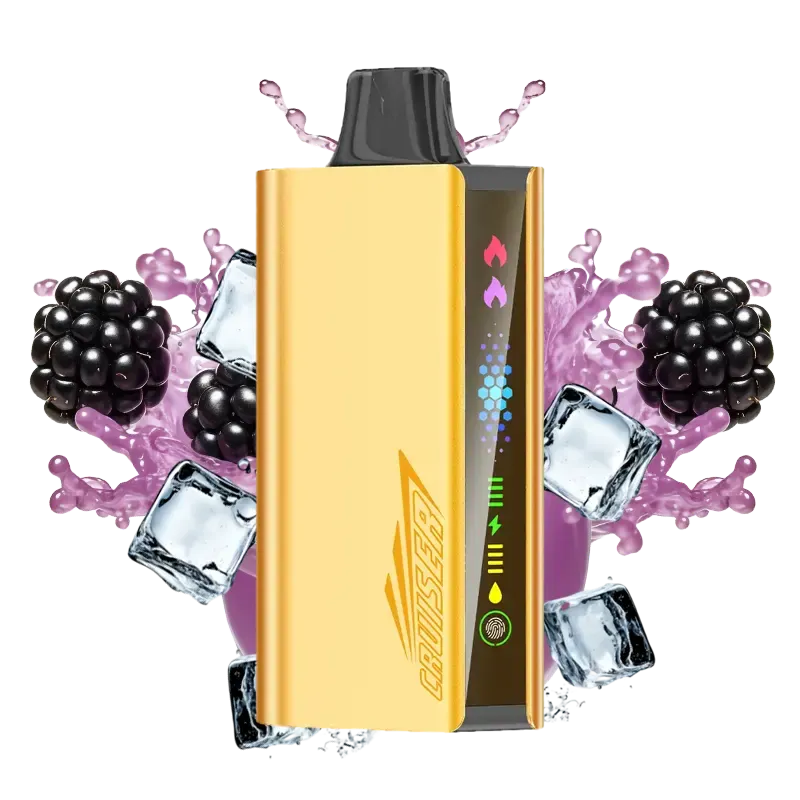 JNR 12k Cruise Blackberry Ice