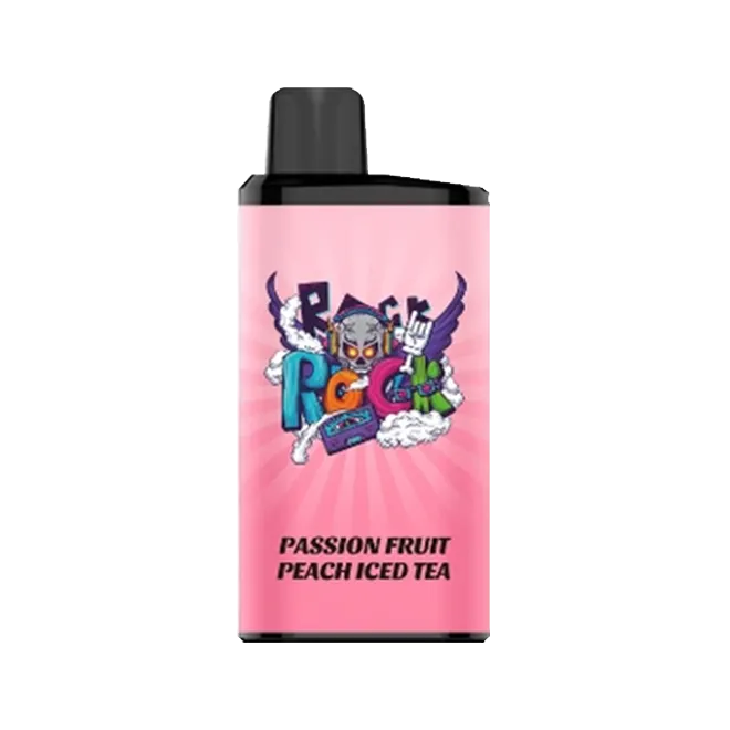 Iget Bar Pro Passion Fruit Peach